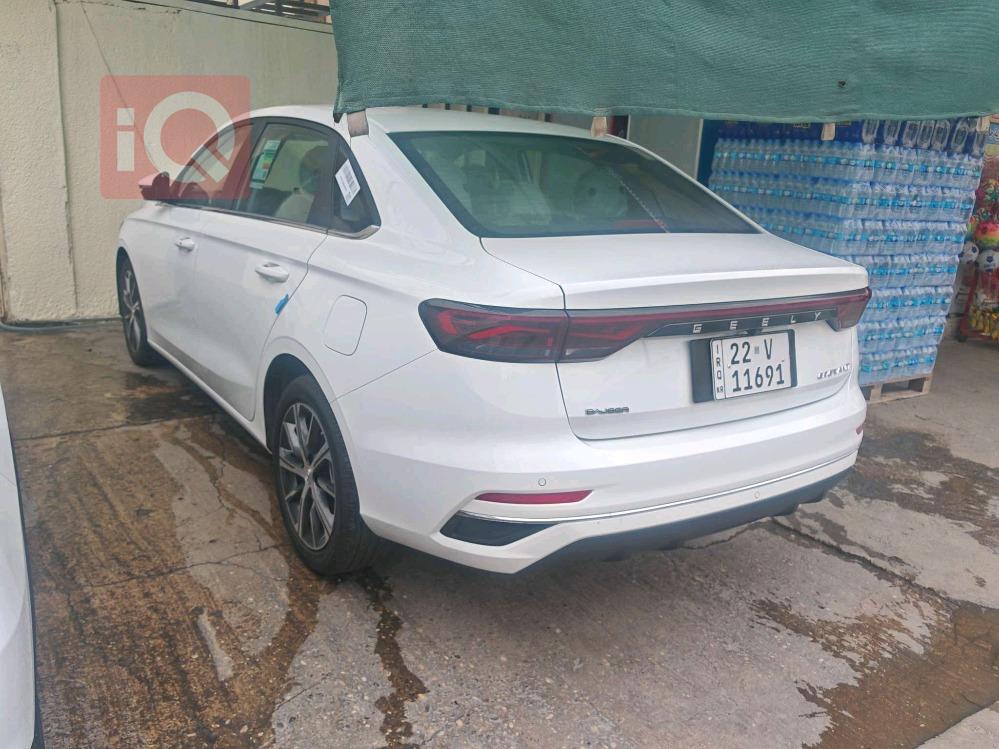 Geely Emgrand